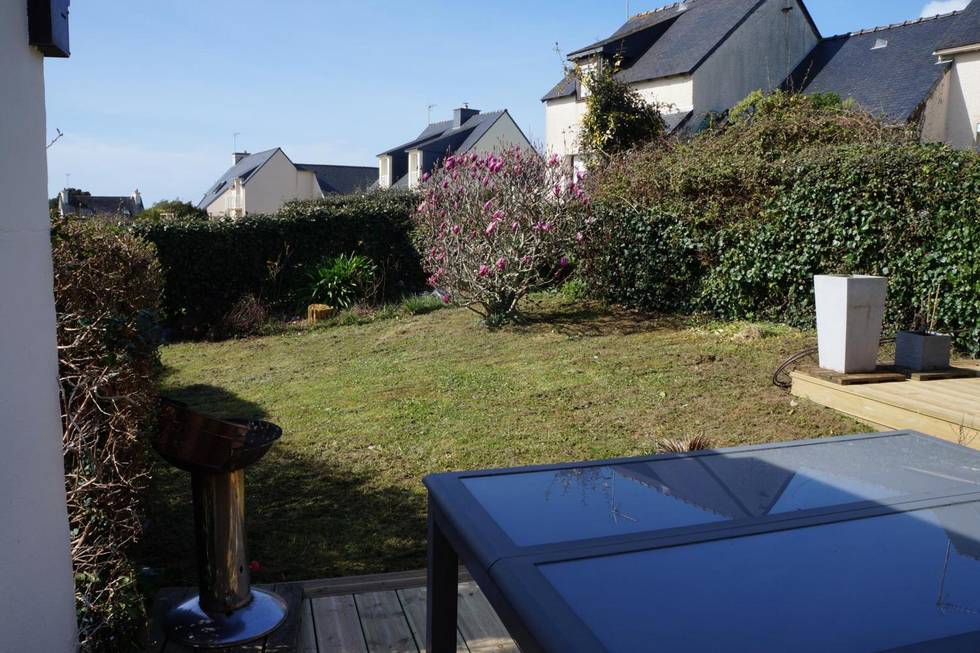 Maisonnette 4 Pers- Piscine Commune - Plage A 500 M- Aesa Guidel-Plage Exterior foto