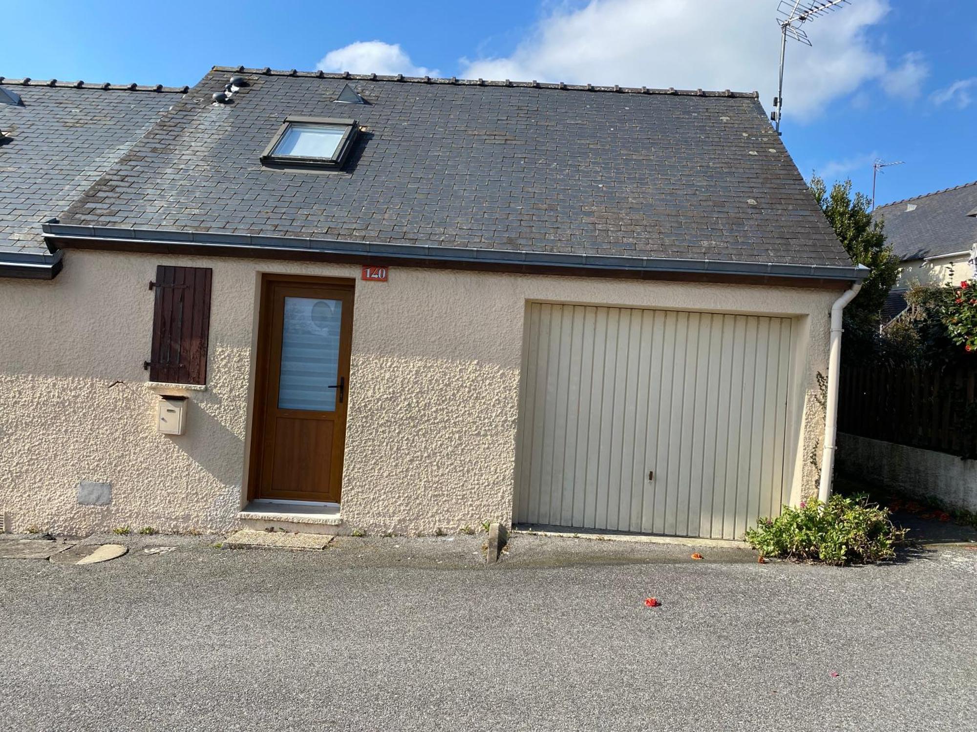 Maisonnette 4 Pers- Piscine Commune - Plage A 500 M- Aesa Guidel-Plage Exterior foto
