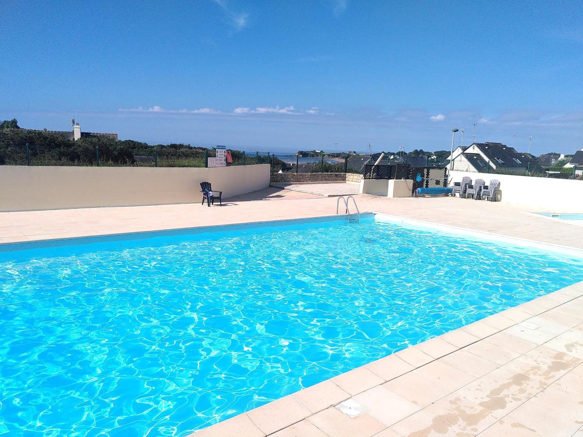 Maisonnette 4 Pers- Piscine Commune - Plage A 500 M- Aesa Guidel-Plage Exterior foto