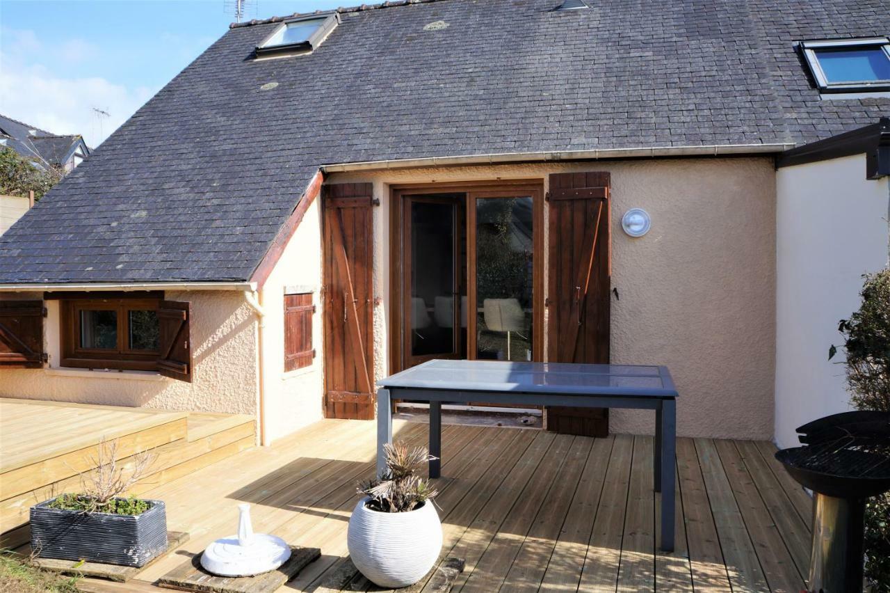 Maisonnette 4 Pers- Piscine Commune - Plage A 500 M- Aesa Guidel-Plage Exterior foto